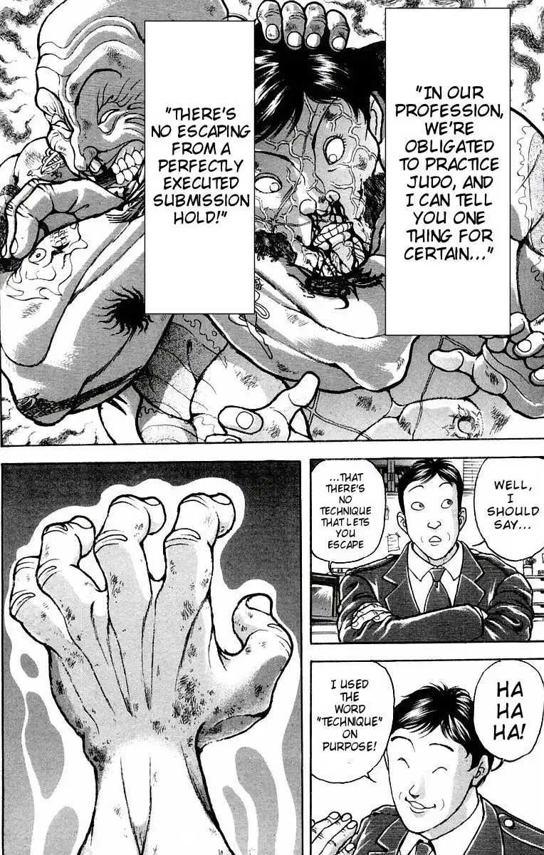 New Grappler Baki Chapter 39 10